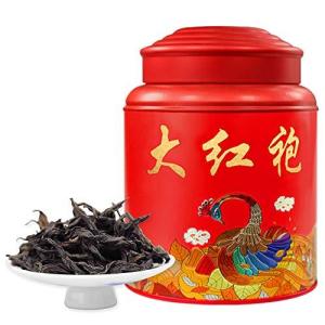 煕渓 ウーロン茶 烏龍茶 大紅袍岩茶 中国茶 茶葉 武夷山岩茶 茶叶 青茶 農薬不使用 ノンカフェイン健康茶 … 12