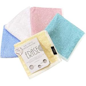 タオルの萩原 抗菌 防臭 タオルハンカチ 5枚組 koukin-th-5p  タオルハンカチ5枚set 薄色