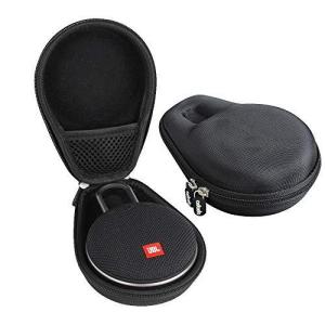 JBL CLIP3 Bluetoothスピーカー専用収納ケース-Adada  ブラック