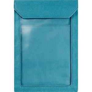 キングジム バッグインバッグ フラッティ ワークス A5 タテ 水色 5414ミス