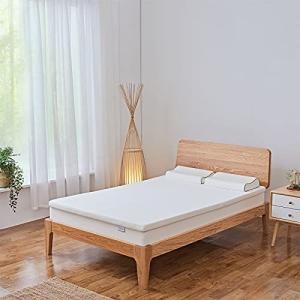 Novilla マットレス 高反発 ダブル 敷布団 敷き布団 厚さ3cm 独自技術 硬め180N 高密度30Dウレタン  ベットマ