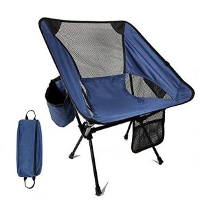 Dominant-X アウトドアチェア キャンプ椅子 ローチェア 折りたたみ コンパクト 超軽量 より安定 ハイキング お釣