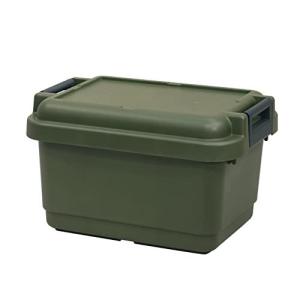 JEJアステージ 収納ボックス 日本製 簡易密閉型 パッキン付き アウトドア キャンプ スツール 耐荷重100kg 積み重