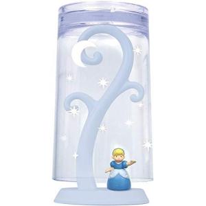 ハシートップイン コップ 歯磨き 置き スタンド うがい 立て 洗面 シンデレラ 約6.5×11cm EX-3047