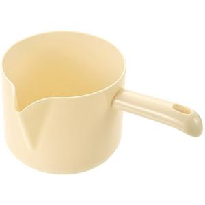 下村工業 日本製 やきぱー そそぎやすい 粉つぎ 食洗機対応 クリーム YP-602 新潟 燕三条製