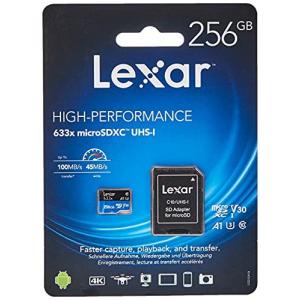 256GB Lexar UHS-1 A1 U3
