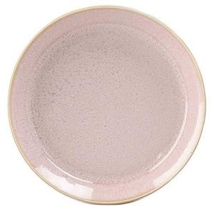aito製作所   ナチュラルカラー   プレート 皿 約14cm ピンク 美濃焼 食洗機 電子レンジ対応 日本製 517068