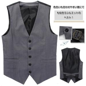 メンズベストジレスーツベストお兄系ジレジレベストファッション