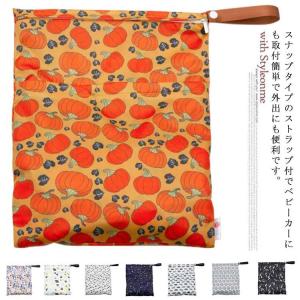 おむつポーチ 大容量 シンプル おしりふき  おむつケース