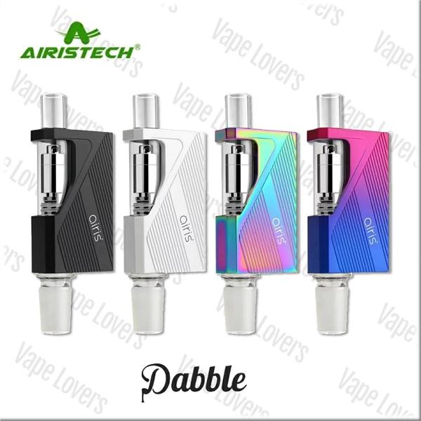 CBD WAX 専用 ヴェポライザー VAPE airis エアリス Dabble ダブル 対応 デ...