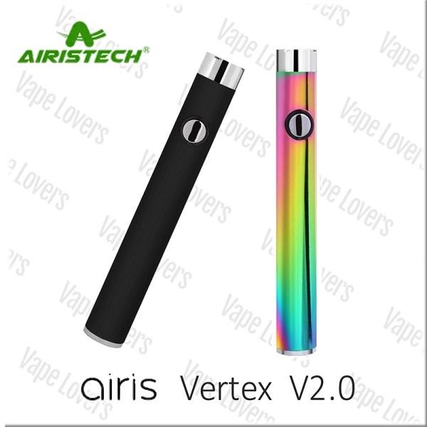 CBD カートリッジ 対応 バッテリー airis エアリス VERTEX V2.0 ヴァーテックス...