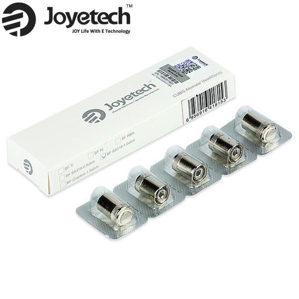 VAPE コイル 電子タバコ Joyetech 交換コイル 5個入り ジョイテック
