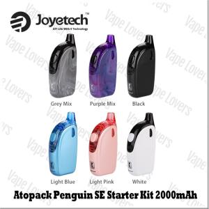 VAPE スターターキット 電子タバコ Joyetech Penguin SE ジョイテック ペンギン スターターキット