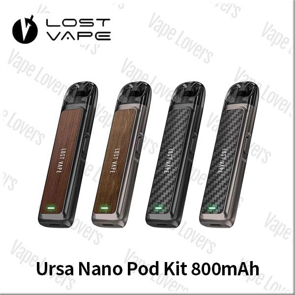 VAPE POD スターターキット 電子タバコ Lost Vape Ursa Nano Pod Ki...