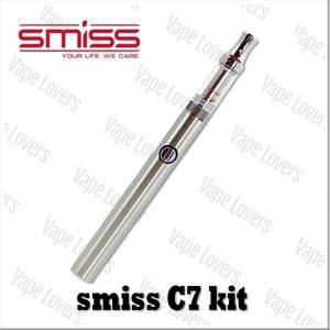 CBD リキッド 専用 ヴェポライザー smiss C7 スミス シーセブン