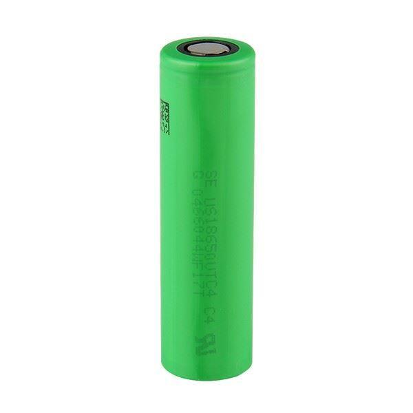 VAPE バッテリー 電子タバコ SONY VTC4 2100mAh IMR18650 VAPE