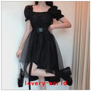 原宿系 ワンピースの商品一覧 通販 Yahoo ショッピング