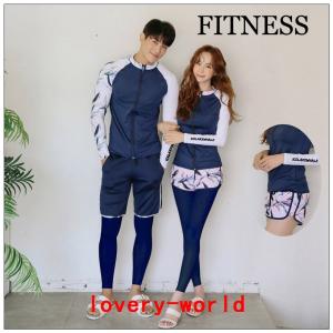 Lovery World カップル 水着 Yahoo ショッピング