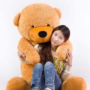 ぬいぐるみくま ふわふわな手触りがたまらないぬい...の商品画像