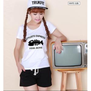 夏2017NEW ペアtシャツ カップル♪ペア♪ペアお揃い ロゴ 半袖 夏 男女兼用 ファション レディース シャツ 結婚記念日♪プレゼント sale 激安 オシャレ｜lovesound