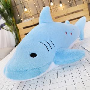 ぬいぐるみ　さめ　サメ　抱き枕　クッション　インテリア　男　女　誕生日プレゼント120cm｜lovesound