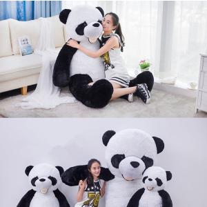 ぬいぐるみ 超巨大パンダぬいぐるみ130cm 170cm 特大くまsitting Bear Qwtyt Lovesoundヤフー店 通販 Yahoo ショッピング