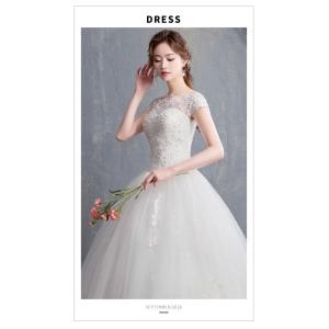 ウェディングドレス♪高級ウエディングドレス格安.激安お花嫁ドレス結婚式/二次会/パーディ-//花嫁♪