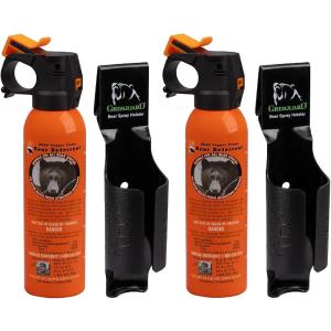 ZAP ☆ZAC-385 熊スプレー/催涙大型 360ml : G.A.Fストア ヤフー店