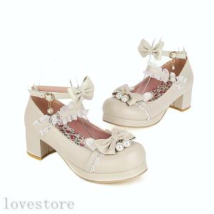 ゆめかわいい 靴の商品一覧 通販 Yahoo ショッピング