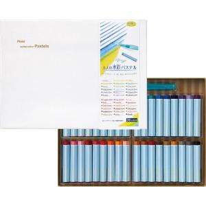 ぺんてる Vistage 大人の水彩パステル36色セット GHW1-36
