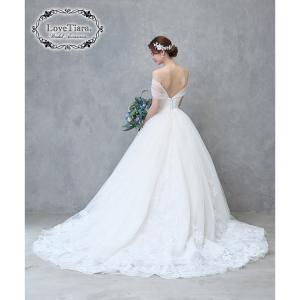 ヘッドドレス 花嫁 結婚式 ナチュラル シンプ...の詳細画像5
