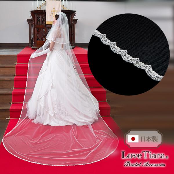 べール ウエディング 結婚式 ウェディング 無地 おしゃれ 人気 ミディアム ショート 80 300...