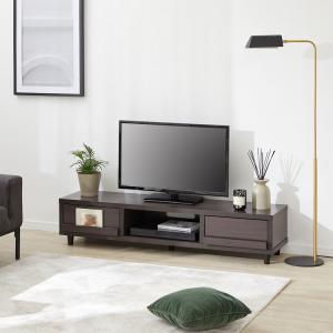 テレビ台 マーブル柄 140cm テレビボード...の詳細画像1