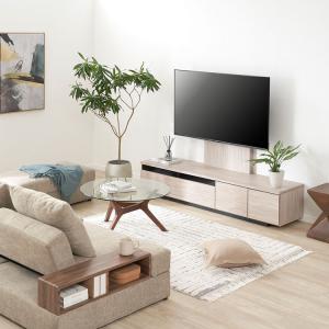 テレビスタンド 壁寄せ TVスタンド テレビラ...の詳細画像1