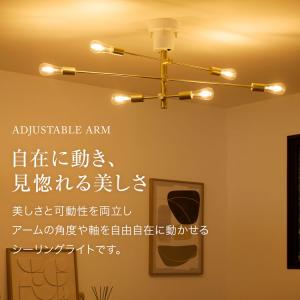 照明 天井照明 ライト おしゃれ シーリングラ...の詳細画像2