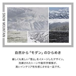 ラグ 200×200 アンダーラグセット カー...の詳細画像3