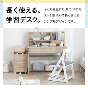 学習机 チェアセット 勉強机 キッズ 学習デス...の詳細画像2