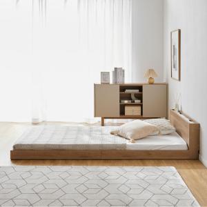 ベッド ベッドフレーム単品 ヘッドボード S ...の詳細画像1