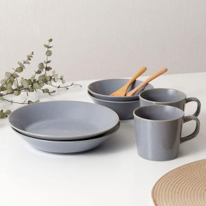 食器 8点セット 美濃焼 皿 ペア マグカップ...の詳細画像1