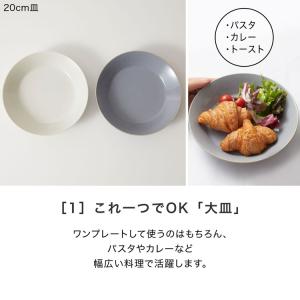 食器 8点セット 美濃焼 皿 ペア マグカップ...の詳細画像5