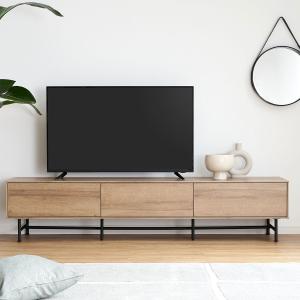 テレビ台 テレビボード ローボード テレビラッ...の詳細画像1