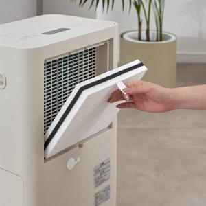 除湿機 空気清浄器交換用フィルター HEPAフ...の詳細画像1