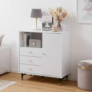 キャビネット サイドボード チェスト リビング...の詳細画像1