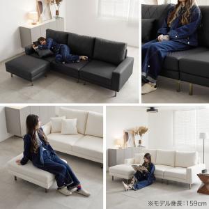 ソファー ソファ 幅210cm l字 コーナー...の詳細画像1