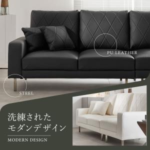 ソファー ソファ 幅210cm l字 コーナー...の詳細画像3