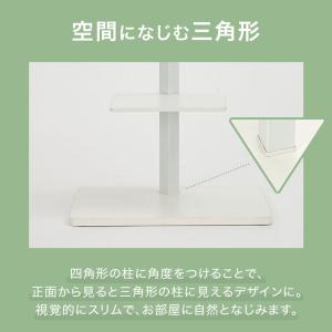 テレビ台 棚なし TV台 テレビスタンド スタ...の詳細画像3