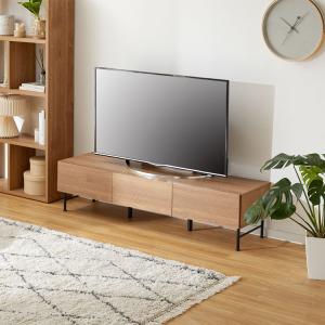 テレビ台 テレビボード 150cm 収納棚 タ...の詳細画像1