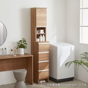 収納 ランドリー収納 すき間収納 ランドリーチ...の詳細画像1