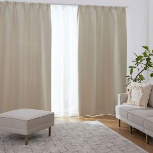 カーテン 遮光 断熱 保温 遮光カーテン レー...の詳細画像1