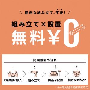 キッチン収納 ステンレス天板 おしゃれ 国産 ...の詳細画像3